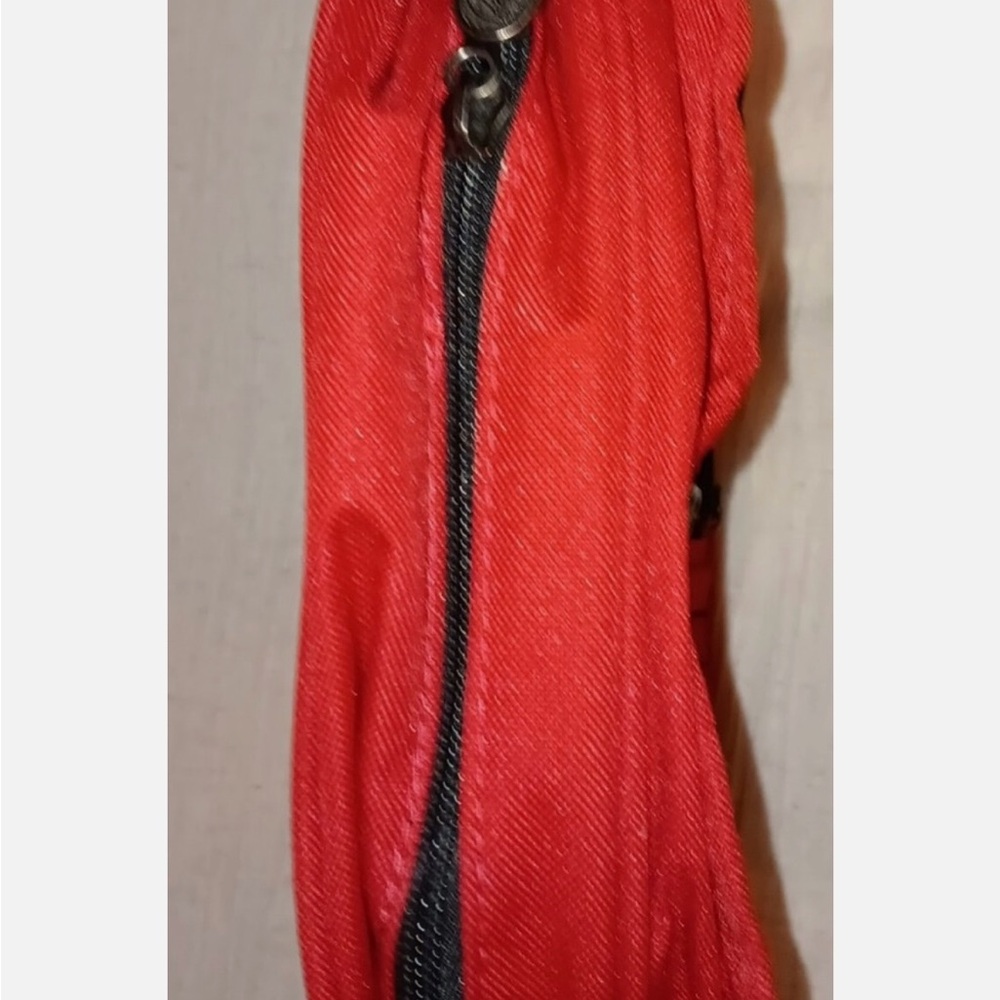 Red Ricardo Beverly Hills toiletry bag - Picture 5 of 10
